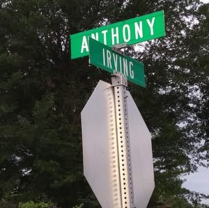 Meet your Posher, Anthony